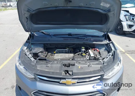 2019 Chevrolet Trax Lt from USA, damaged, VIN KL7CJLSB6KB718330